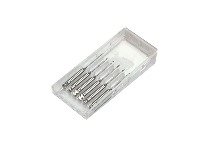 Stainless Steel Material Dental Root Canal Gate Glidden Drills Endo Files