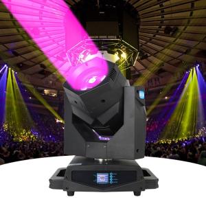 China Moving Head Spot Light for DJ Disco 100/120/150/200w Gobo Projector LED Stage Lighting on sale