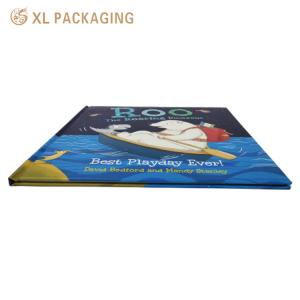 Wholesale Custom Children'S Books Color Baby Picture Reading Learning Hardcover Books For Kids from china suppliers