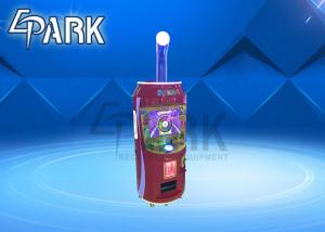 Wholesale Arcylic Children Coke Drink Crane Game Machine Coin Operated for Shopping Mall from china suppliers