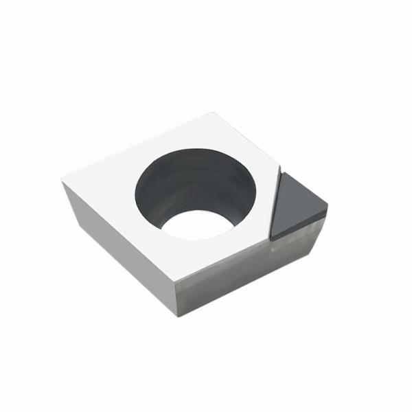 Shanghai Yamada CMT Series PCD Turning Inserts For Aluminum/Copper Cutting