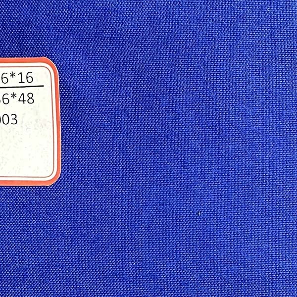 Polyester Viscose Blended TR Fabric T80/R20 16x16 56x48 1/1 Workwear Fabric