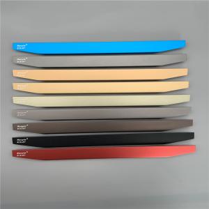 Wholesale Cabinet Hidden Aluminium Furniture Handles Anodized 12 Inch from china suppliers