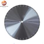 300mm 500mm Laser Welded Diamond Blade For Concrete Cutting