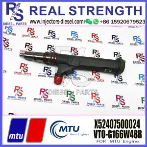 Wholesale Diesel Injector VTO-G266W48B X52407500024 For MTU 16V 4000 from china suppliers