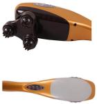 Intelligent Electric Rechargeable Magic Wand Massager Anti - Slip Percussion