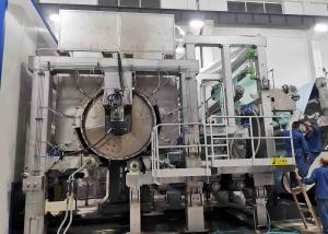 Wholesale Tissue TAD Machine Over 80% Opening Hole Through Air Cylinder from china suppliers