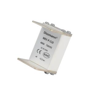 Wholesale European Square Body Fuse In Inverter DC10KA Breaking Capacity from china suppliers
