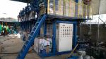 PVC heat shrinkable pillar blown film machine--SJ55-Sm900