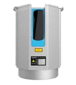 Wholesale 1200m Range Lightweight Terrestrial Laser Scanning In Construction HS1200 from china suppliers