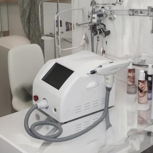 1320w Q Switch Nd Yag Laser Machine Commercial Tattoo Removal Beauty Machine