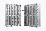 Hot Runner PET Preform Mould Plastic Bottle Injection Preform Mould 48 Cavity