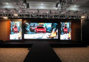 Wholesale Longda Indoor Full Color Led Display P3.91 Advertising Video Wall from china suppliers