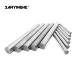 100MM YG15 Pure Tungsten Rod Steel Blank Round 1 Inch Tungsten Rod