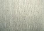 Slubbed Jacquard Cotton Plain Fabric Outstanding Durability Pilling Resistance