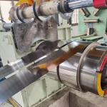 316L Stainless Steel Strip Coil 0.3 - 10.0mm Stainless Steel 2B BA Finishing SS