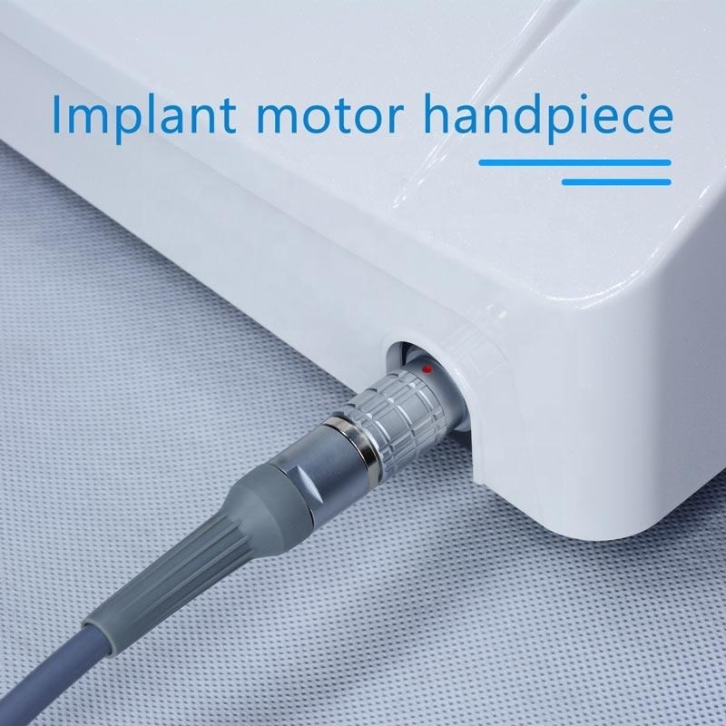 Durable ENT Oral Piezo Surgery Unit Motor With LCD Touchscreen