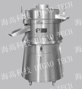 Wholesale Flour Mineral Vibrating Sieve Machine Food Circular Vibrating Sieve SUS304 from china suppliers