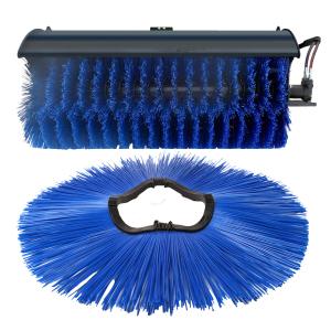 Wholesale 178mm* 610mm PP Sweeper Road Brush Replacement Cleaning Gutters from china suppliers