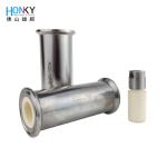 Desktop Semi-Automatic Cream Jar Filling Machine With Cermiac Rotary Valve Pump