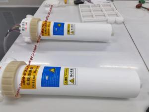 Wholesale Ultrapure Fluorolymer Inline Chemical Heater PFA / PTFE Fluid Online from china suppliers