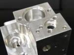 High Precision Cnc Prototype Machining Fitness Equipment / Generator Parts