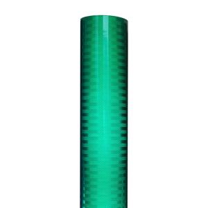 Wholesale High Intensity Grade Prismatic Retro Reflective Sheeting 1.22mx45.7m for Traffic Signs from china suppliers
