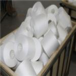 Eco-Friendly 20/2, 30/2, 40/2 Raw White 100% Polyester Core Spun Yarn