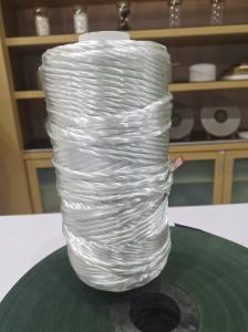 Wholesale Alkali Free Fiberglass Rope Insulation As Filling Materials For Cables And Wires from china suppliers