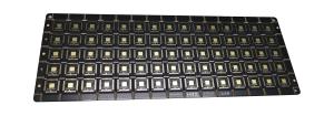 Wholesale 25um BT IC Package Substrate Soft gold plating from china suppliers