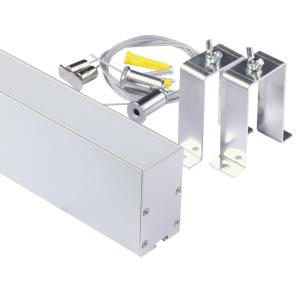 Wholesale U Shape Suspended Led Aluminum Profile Channel For Office Lighting from china suppliers