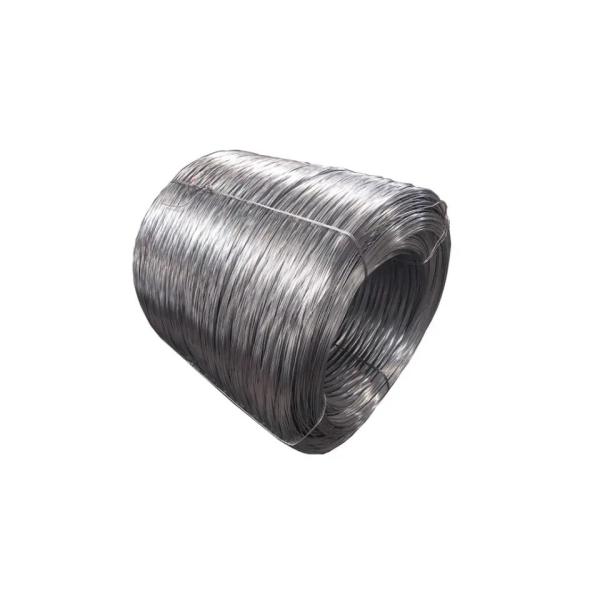 0.1mm-10mm Stainless Steel Wire Rod Seamless Alloy Steel Pipe Non-magnetic for