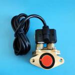 Bernet High-precision Double Outer Flange Solenoid Valve for Fuel Dispenser