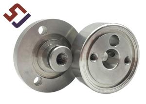 Wholesale TS 16949 Water Pump Hydraulic Valve Investment Casting Parts from china suppliers