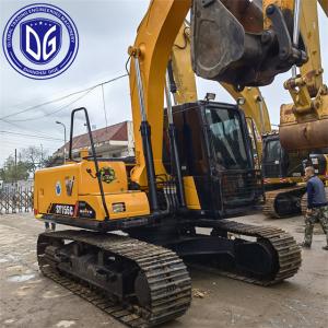 Wholesale Sany SY155 15.5Ton Used Crawler Hydraulic Excavator,High Quality,Almost New On Sale from china suppliers