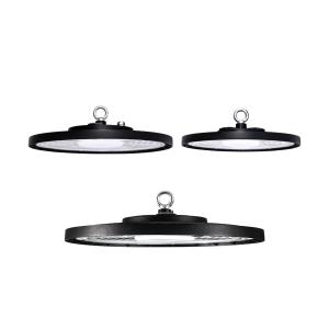 Wholesale Black Housing Industrial LED High Bay Light 100watt 150watt 200watt 13000-30000lm IP65 from china suppliers