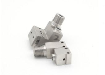 OEM Stainless Steel Connector