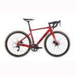 Aluminium AL7005 22 Speed Road Bike 700C With SRAM RIVAL Disc Brake