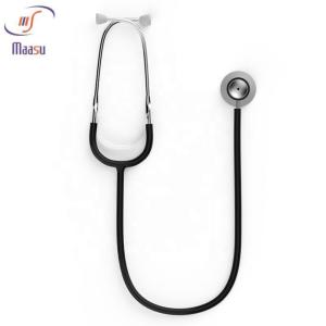 Wholesale Single Head Medical Stethoscopes Medical Diagnostic Equipments from china suppliers