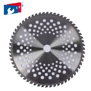 Wholesale 255mm TCT Circular Saw Blade Compact Design For Harvesting Wheat Soybean from china suppliers