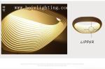 Indoor Wall Lamp LED Light White Color 12W Aluminum 240*170*90MM