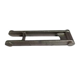 Wholesale Precision Forged Alloy Steel Fixed Arm Parts For Agricultural Machinery from china suppliers