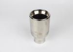 304 Stainless Steel 2.75 Inch Truck Muffler Tips