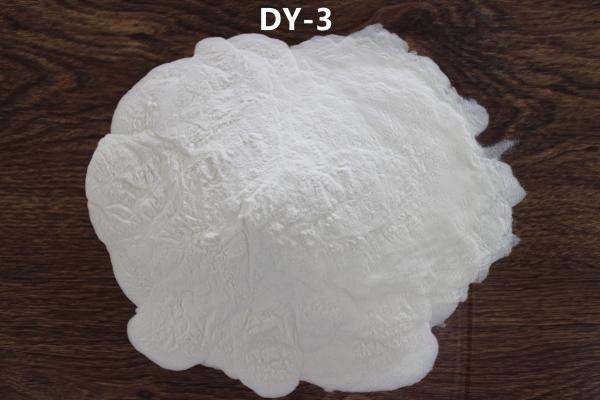 DY-3 Vinyl Chloride Resin With Viscosity 72 Used In PVC Ink And Silk - Screen