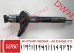 GENUINE original DENSO Fuel Injector 095000-6240 16600-MB40E For NISSAN YD25