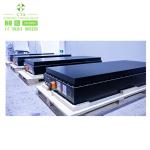 High Voltage 400v 100ah 40kwh lifepo4 battery pack 300v 100ah 75kwh 100kwh ev