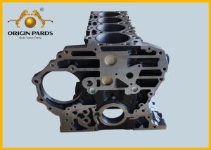 Wholesale 4HF1 Engine Cylinder Block 8971037611 For Isuzu NKR NPR Light Truck High Quality Include Cylinder Liner from china suppliers