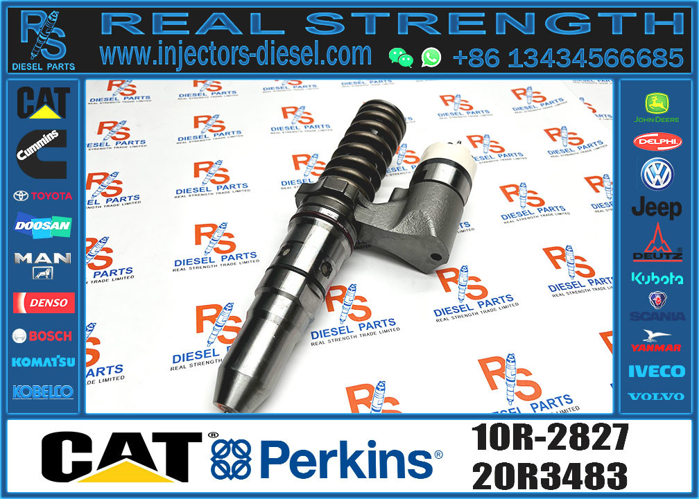 Common Rail Injector Assy 10R-1275 10R-1290 20R-1277 20R-1262 20R-1280 20R-2296 3920214 376-0509 10R-2827