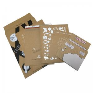 Wholesale Self Seal Strip Matt Lamination Cardboard Envelopes from china suppliers