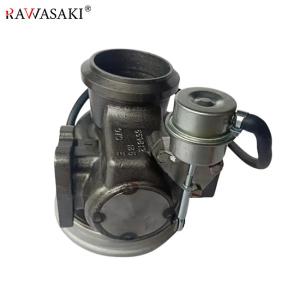 Wholesale OEM Excavator Turbocharger EX200-1 49179-02300 Electric Supercharger from china suppliers
